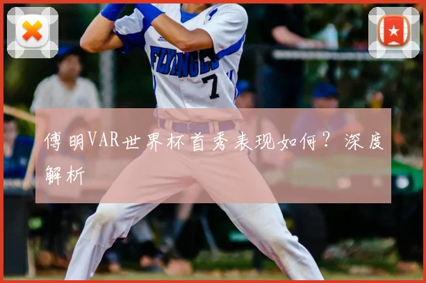 傅明VAR世界杯首秀表现如何?深度解析