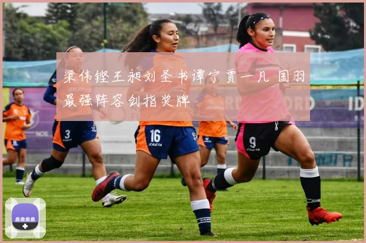 梁伟铿王昶刘圣书谭宁贾一凡 国羽最强阵容剑指奖牌